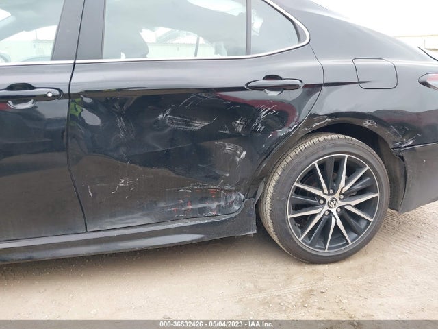 2023 Toyota Camry, VIN: 4T1G11AK4PU117113