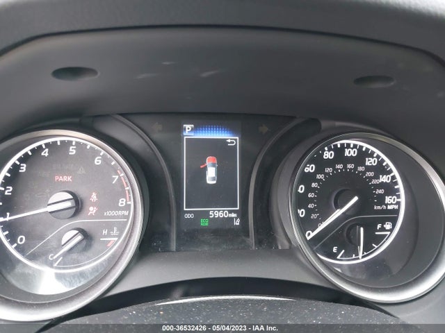 2023 Toyota Camry, VIN: 4T1G11AK4PU117113