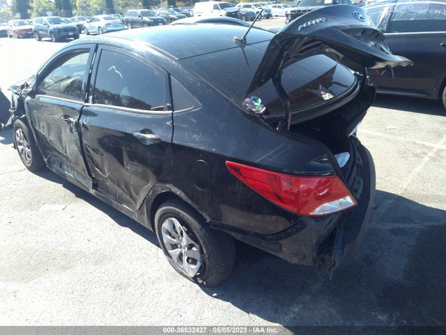 Hyundai ACCENT SE 2016 KMHCT4AE2GU066991 Image 4