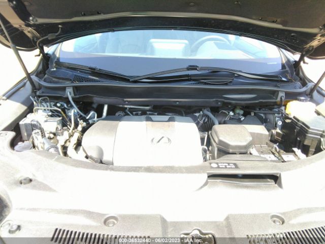 Lexus Rx Rx 350 2022 2T2HZMAA3NC239459 Image 11