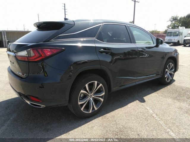 Lexus Rx Rx 350 2022 2T2HZMAA3NC239459 Image 5