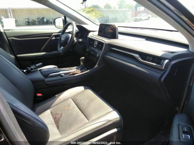 Lexus Rx Rx 350 2022 2T2HZMAA3NC239459 Image 6
