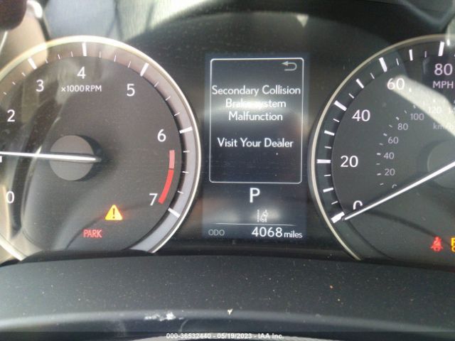Lexus Rx Rx 350 2022 2T2HZMAA3NC239459 Image 8