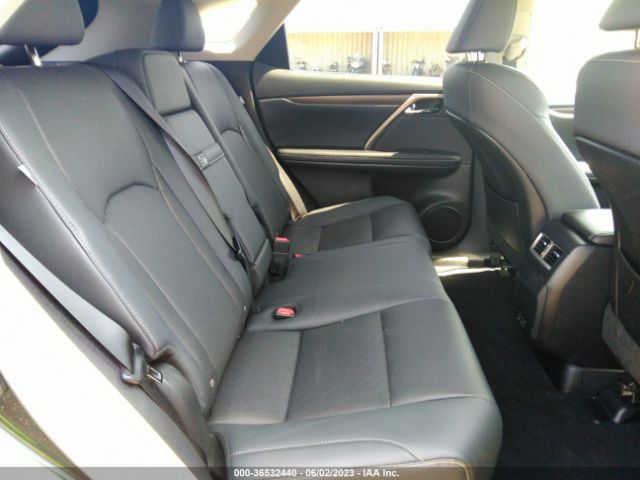 Lexus Rx Rx 350 2022 2T2HZMAA3NC239459 Image 9