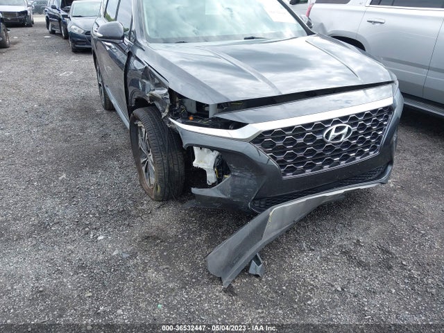 Hyundai Santa Fe Sel 2020 5NMS3CAA3LH217555 main image