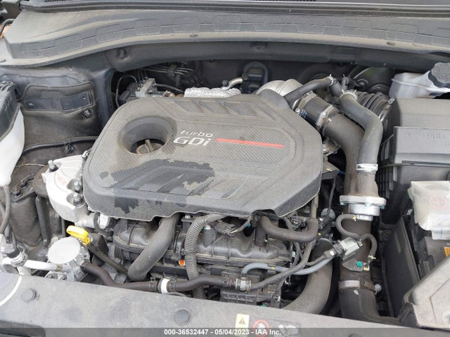 Hyundai Santa Fe Sel 2020 5NMS3CAA3LH217555 Image 10