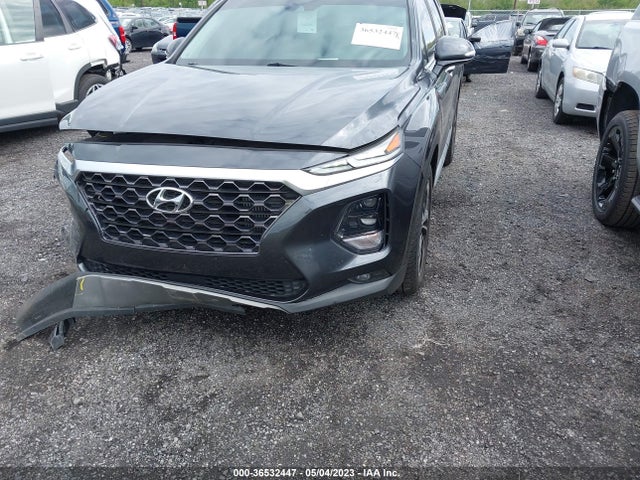 Hyundai Santa Fe Sel 2020 5NMS3CAA3LH217555 Image 2