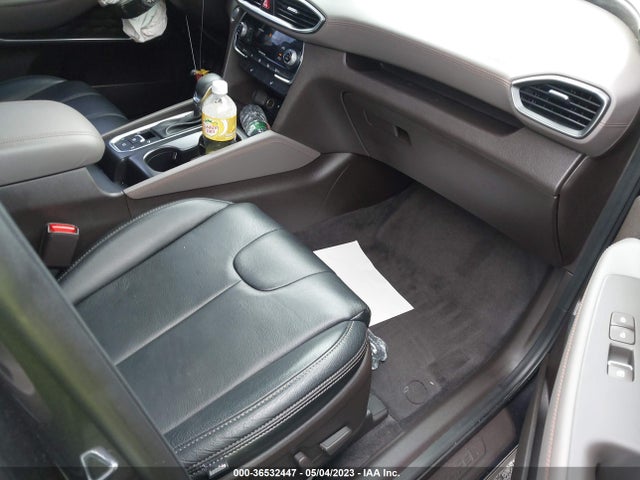 Hyundai Santa Fe Sel 2020 5NMS3CAA3LH217555 Image 5