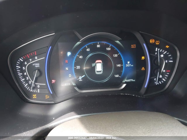 Hyundai Santa Fe Sel 2020 5NMS3CAA3LH217555 Image 7