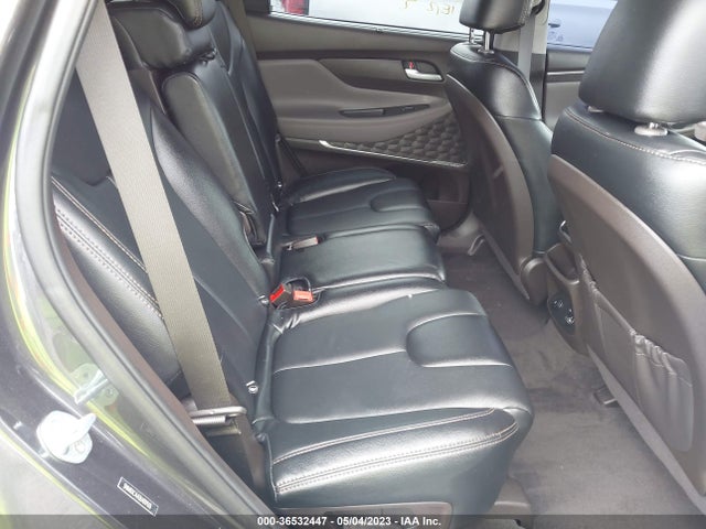 Hyundai Santa Fe Sel 2020 5NMS3CAA3LH217555 Image 8