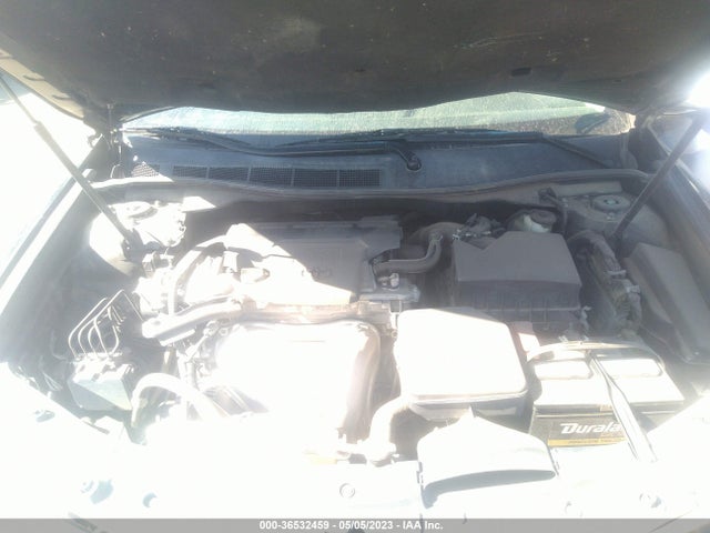 Toyota CAMRY SE 2014 4T1BF1FK9EU344962 Image 10