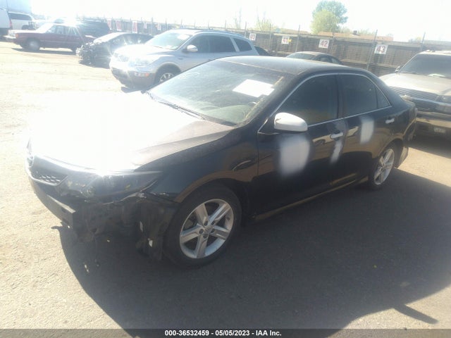 Toyota CAMRY SE 2014 4T1BF1FK9EU344962 Image 2
