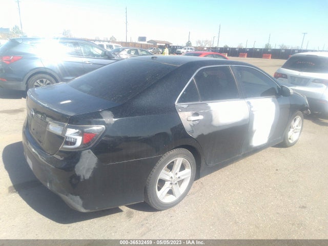 Toyota CAMRY SE 2014 4T1BF1FK9EU344962 Image 4