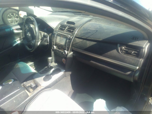 Toyota CAMRY SE 2014 4T1BF1FK9EU344962 Image 5