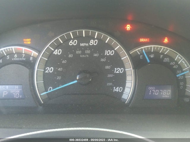 Toyota CAMRY SE 2014 4T1BF1FK9EU344962 Image 7