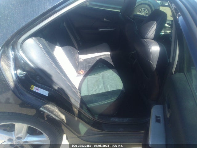 Toyota CAMRY SE 2014 4T1BF1FK9EU344962 Image 8