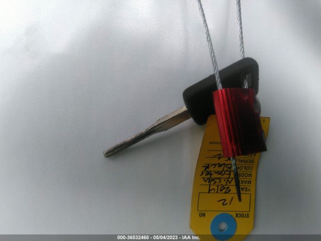 1N6BD0CTXEN724546 Nissan Frontier S/sv