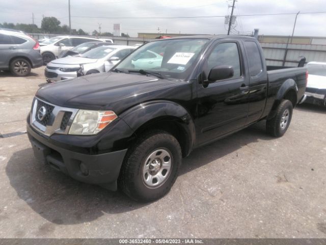 1N6BD0CTXEN724546 Nissan Frontier S/sv