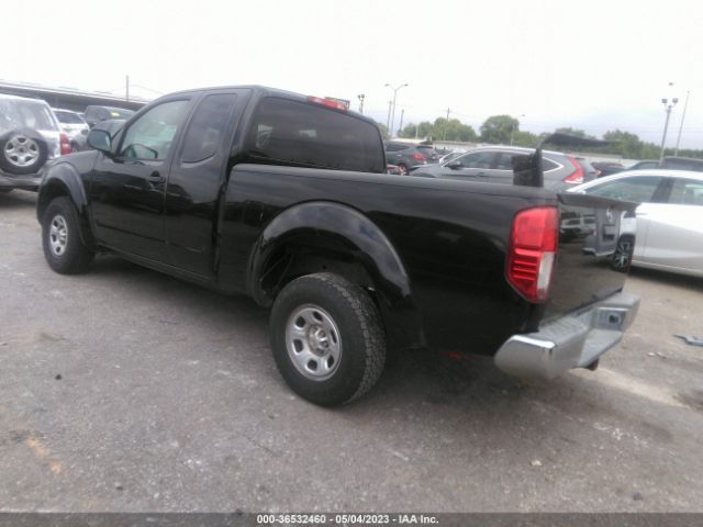 1N6BD0CTXEN724546 Nissan Frontier S/sv