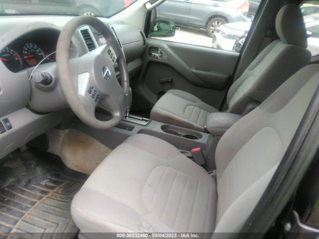 1N6BD0CTXEN724546 Nissan Frontier S/sv