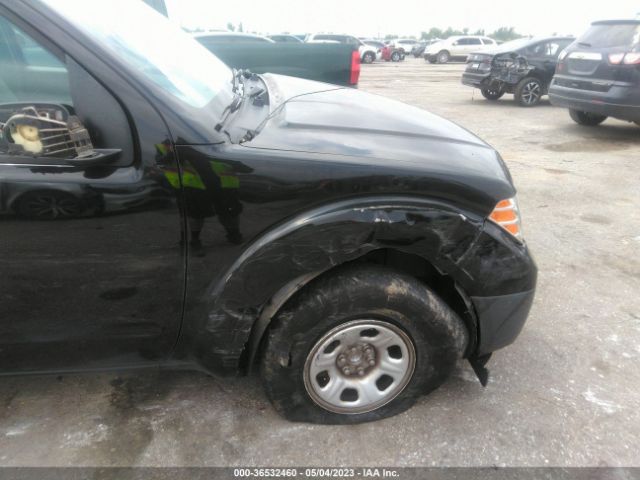 1N6BD0CTXEN724546 Nissan Frontier S/sv