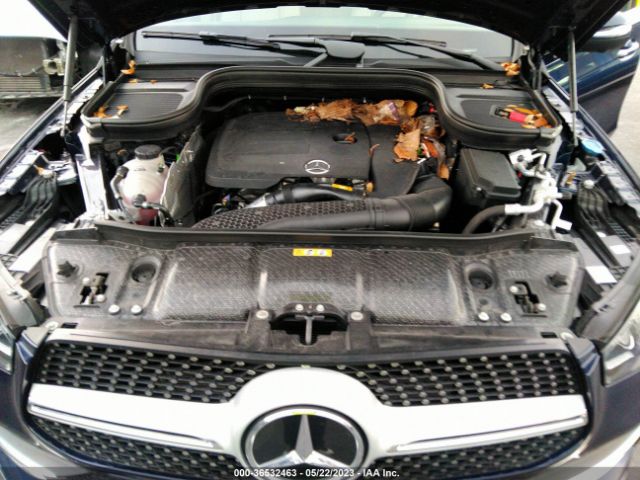 4JGFB4KB6NA616700 Mercedes-Benz GLE
