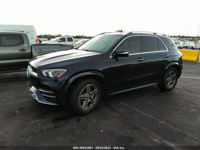 4JGFB4KB6NA616700 Mercedes-Benz GLE