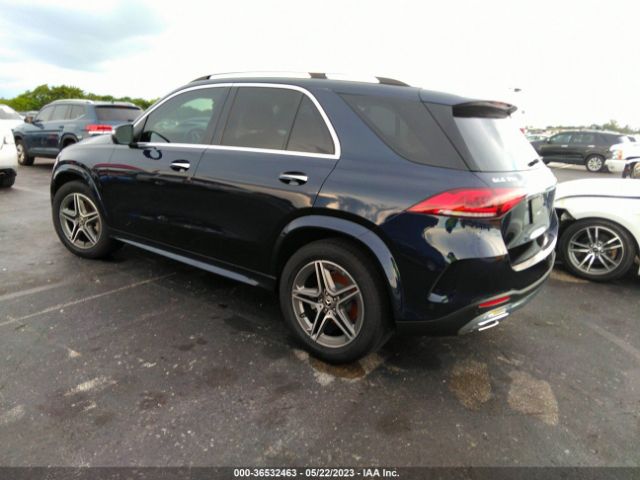 4JGFB4KB6NA616700 Mercedes-Benz GLE