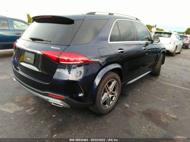 4JGFB4KB6NA616700 Mercedes-Benz GLE