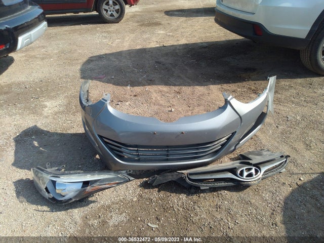 2015 HYUNDAI ELANTRA LIMITED VIN: KMHDH4AE0FU280107