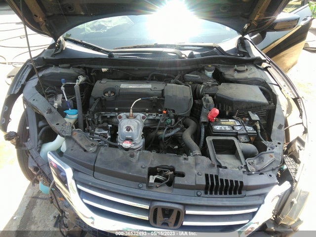 Honda Accord Sedan Lx 2014 1HGCR2F36EA256713 Image 10