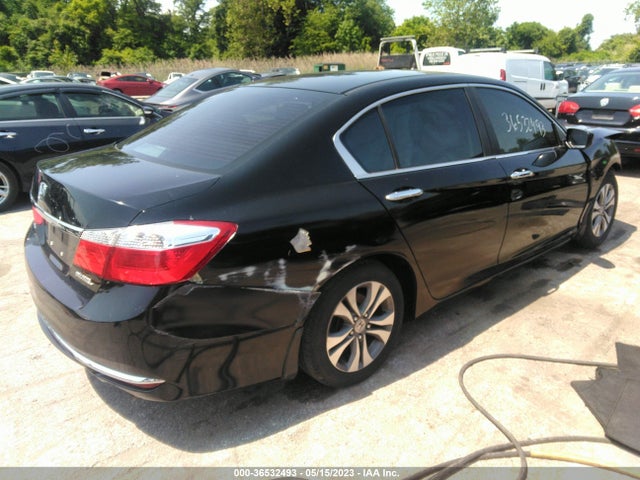 Honda Accord Sedan Lx 2014 1HGCR2F36EA256713 Image 4