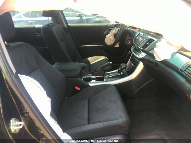 Honda Accord Sedan Lx 2014 1HGCR2F36EA256713 Image 5