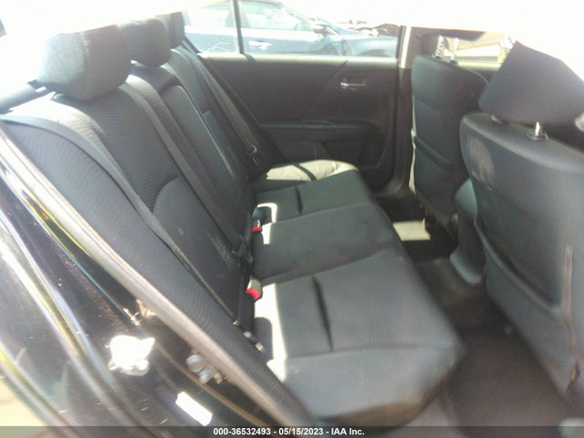 Honda Accord Sedan Lx 2014 1HGCR2F36EA256713 Image 8