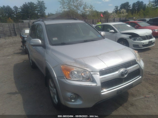 2009 TOYOTA RAV4 LTD VIN: JTMBF31V79D018181