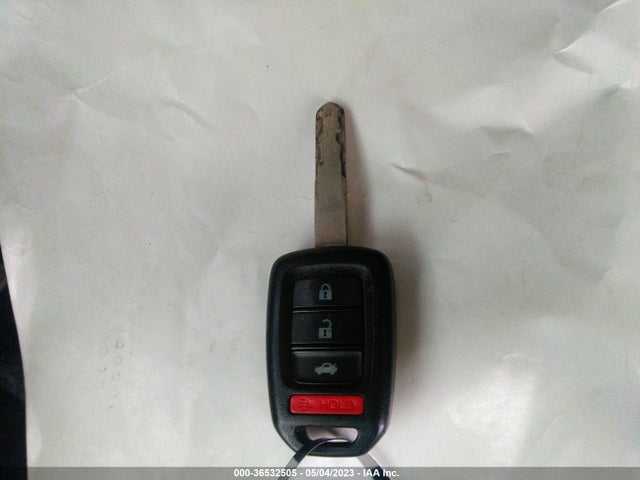 Honda Civic Sedan Lx 2020 2HGFC2F60LH516210 Image 11