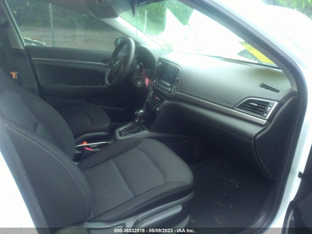 2018 HYUNDAI ELANTRA SE VIN: 5NPD74LF9JH367844