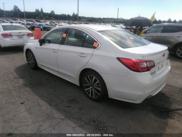 4S3BNBA62G3020476 Subaru Legacy 2.5i