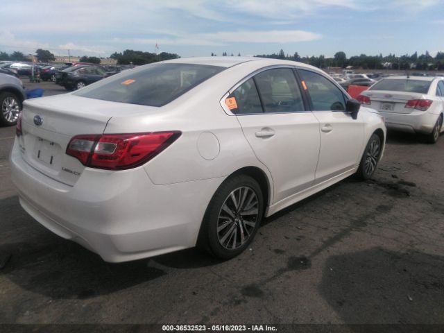 4S3BNBA62G3020476 Subaru Legacy 2.5i