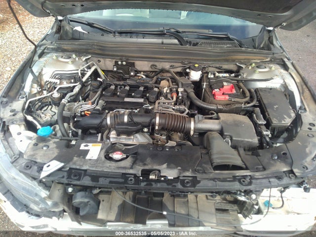 Honda ACCORD LX 2019 1HGCV1F1XKA150541 Image 10