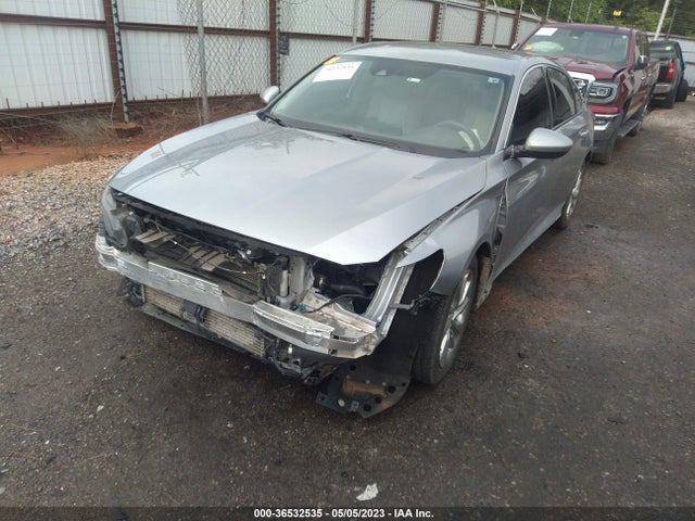 Honda ACCORD LX 2019 1HGCV1F1XKA150541 Image 2