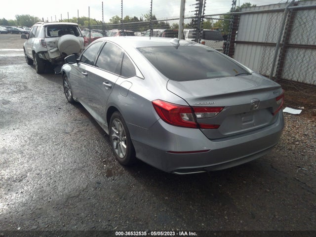 Honda ACCORD LX 2019 1HGCV1F1XKA150541 Image 3