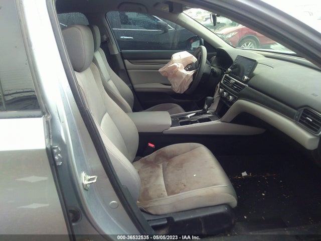 Honda ACCORD LX 2019 1HGCV1F1XKA150541 Image 5