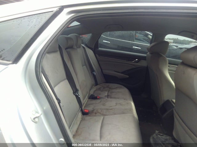 Honda ACCORD LX 2019 1HGCV1F1XKA150541 Image 8