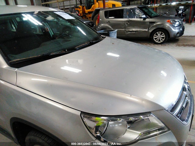 2009 VOLKSWAGEN TIGUAN S/SE/SEL/SE W/LEATHER VIN: WVGAV75N59W503760