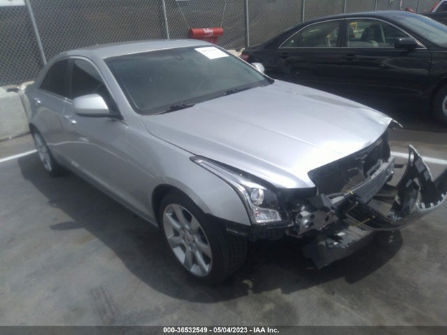 2014 1G6AA5RX6E0130387 main image
