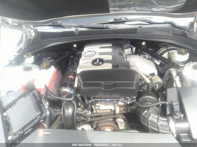 Cadillac Ats Standard Rwd 2014 1G6AA5RX6E0130387 Image 10