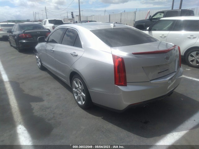 Cadillac Ats Standard Rwd 2014 1G6AA5RX6E0130387 Image 3