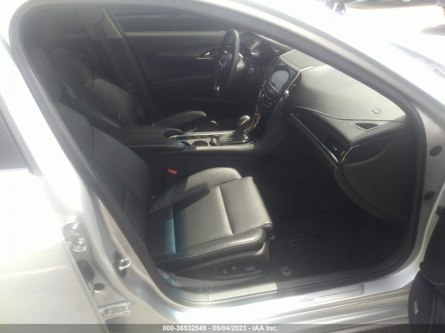 Cadillac Ats Standard Rwd 2014 1G6AA5RX6E0130387 Image 5