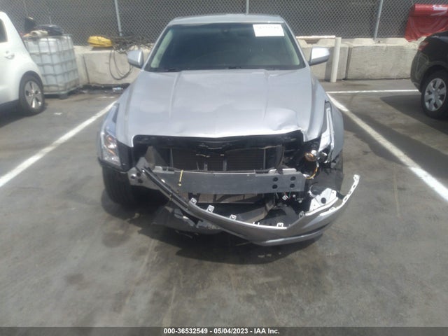 Cadillac Ats Standard Rwd 2014 1G6AA5RX6E0130387 Image 6
